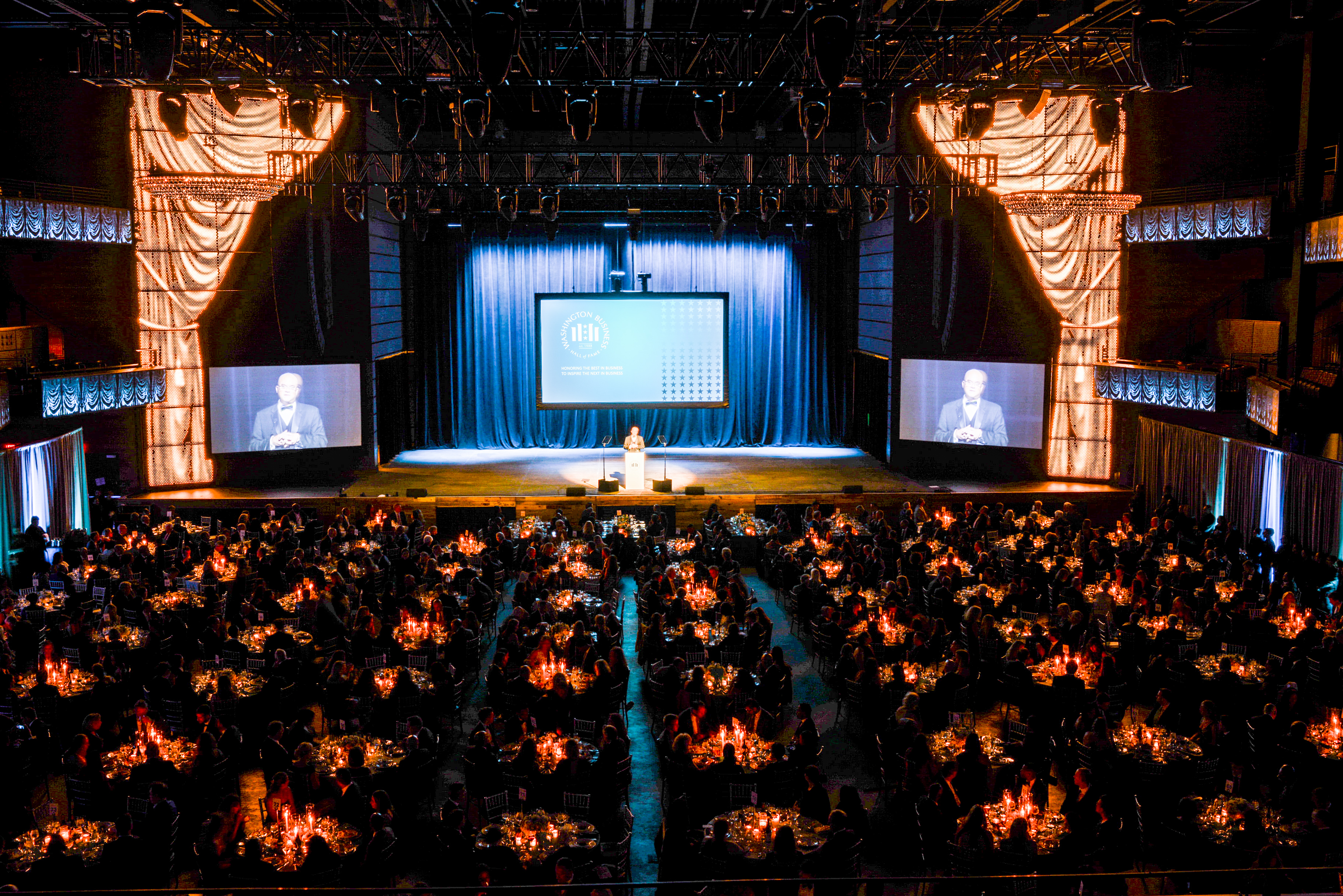 Picture from Washington Business Hall of Fame